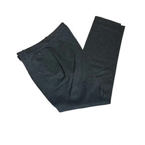 Carlisle Charcoal Gray Stretch Professional Career Slacks